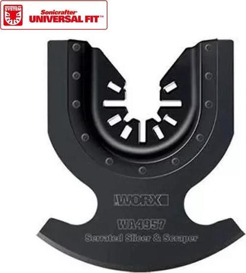 WA4957 Çok Amaçlı Raspalama Makinesı İçin 65mm Universal Kazıma ve Halı Kesme Bıçağı