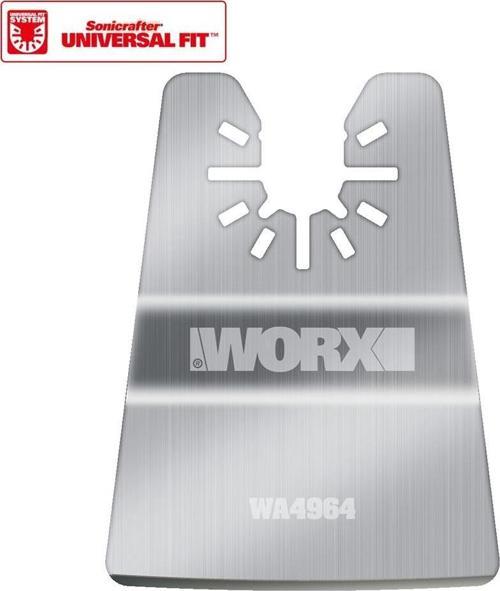WA4964 Çok Amaçlı Raspalama Makinası İçin 50mm Universal Kazıma Bıçağı