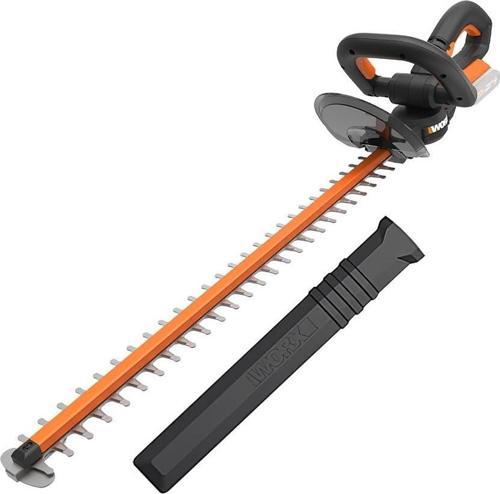 WG260E.9 20Volt 61CM Profesyonel Çit Budama (Akü Dahil Değildir)