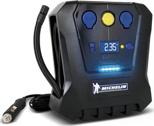 MC12266 12Volt 120 PSI Dijital Basınç Göstergeli Hava Pompası