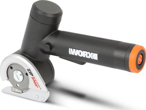 WX745.9 MAKERX 20Volt Profesyonel 38mm Kumaş, Deri, Karton Kesici (Akü Dahil Değildir)