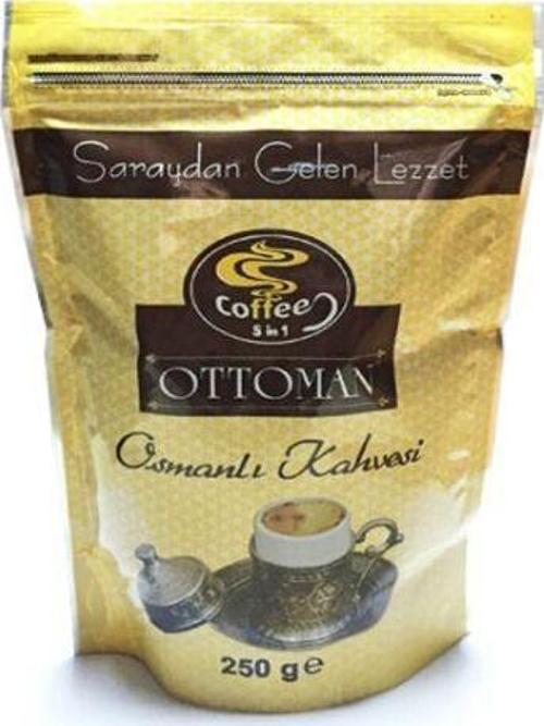 Osmanlı Kahvesi 200 GR (12'li)