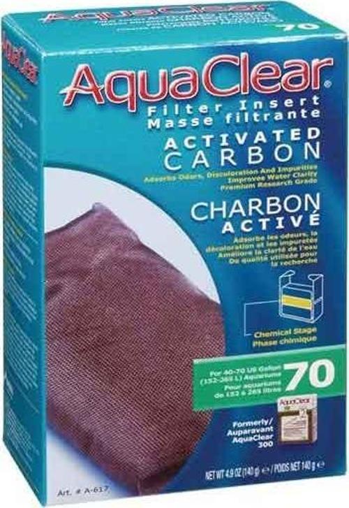 Clear 70 Aktif Karbon 140 Gr