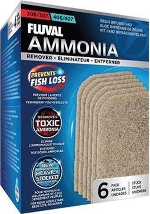307407 İçin Ammonia Remover 6 Lı Paket