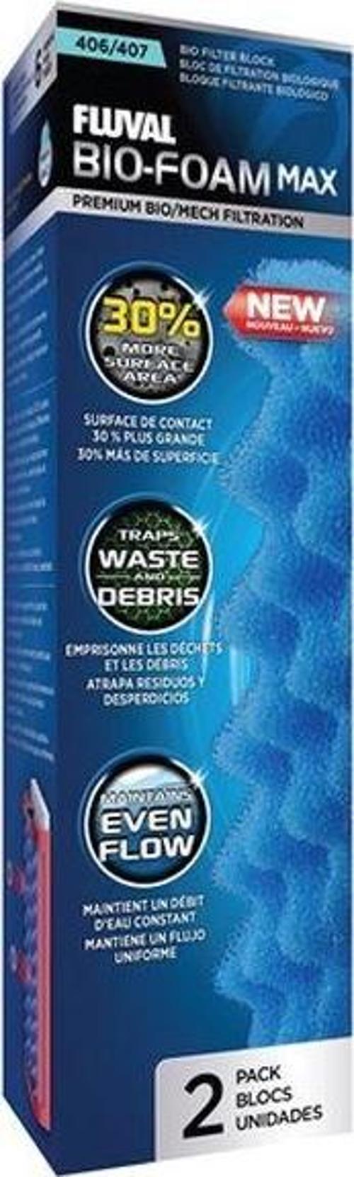 407 İçin Filtre Malzemesi Bio Foam Max