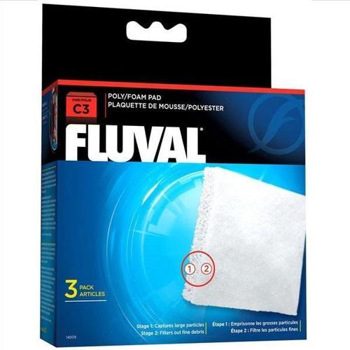 C3 Filtre Süngeri (3 Lü)