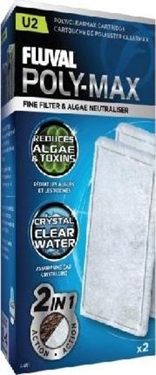U2 Filtre Clearmax Kartuş, 2 Li Paket