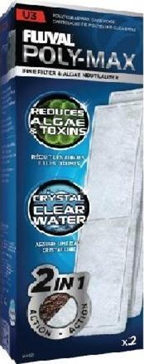 U3 Filtre Clearmax Kartuş, 2 Li Paket