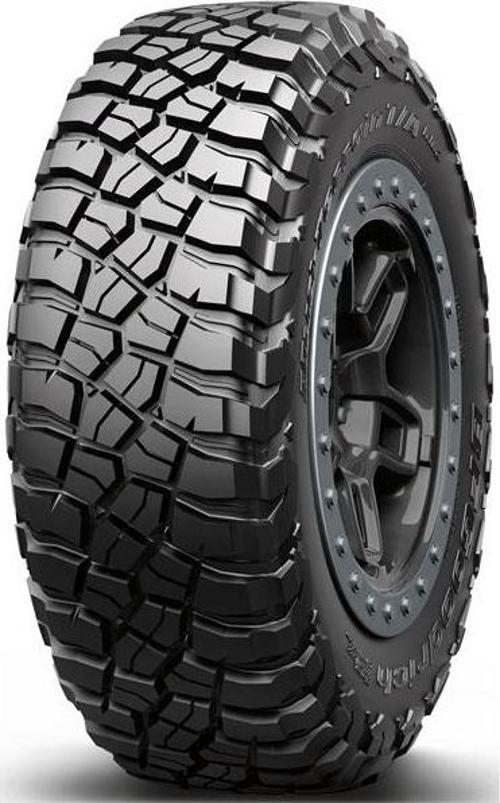 265/60R18 119/116Q LT Mud Terrain T/A KM3 (Yaz) (2021)
