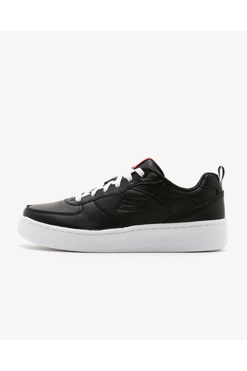 149763/BKW Sport Court 92 Kadın Sneaker Siyah Beyaz