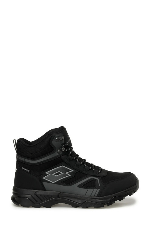101394337 Stanley Hıh Wp 3pr Erkek Outdoor Bot Siyah