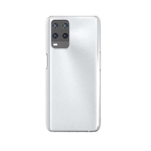 Oppo A54 4G Kılıf Şeffaf İnce ve Esnek Süper Silikon Kılıf