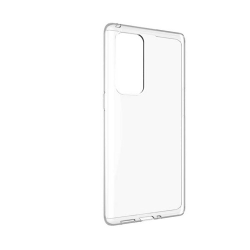 Oppo Reno 5 Pro 5G Kılıf Şeffaf İnce ve Esnek Süper Silikon Kılıf