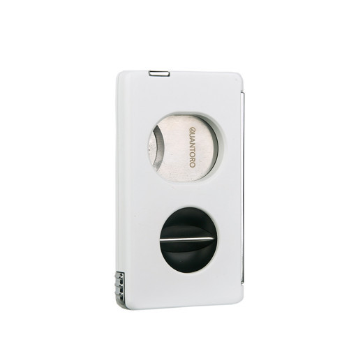 QC-12 Düz/V-Kesim White Puro Delicili İğneli Kesici