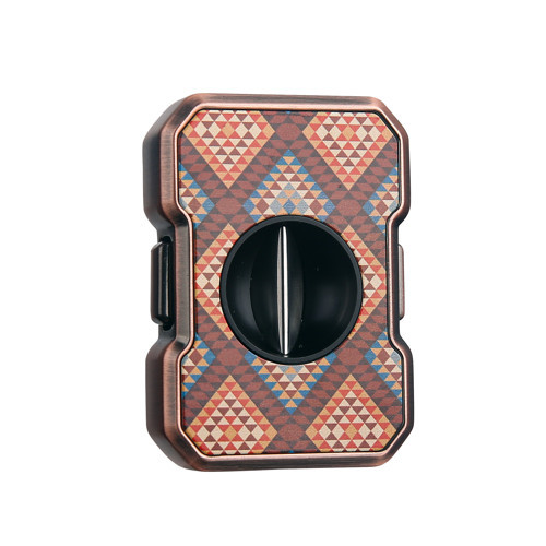 QC-7 Copper Rhombus Puro Kesici