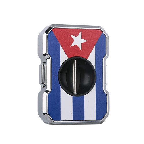 QC-7 Chrome Cuba Puro Kesici
