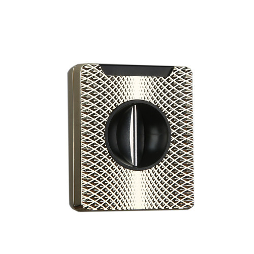 QC-8 Metal V-Kesim Kare Puro Kesici G-4