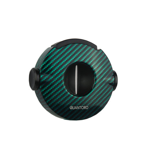QC-15 Yuvarlak V-Kesim Green Carbon Puro Kesici