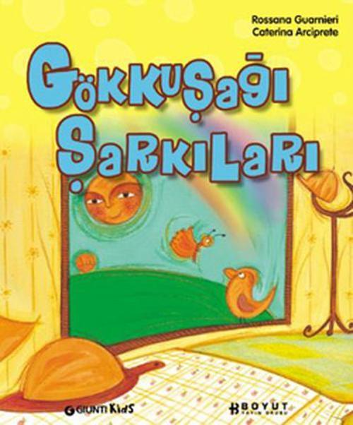 Boyut Yayın Grubu Gökkuşağı Şarkıları