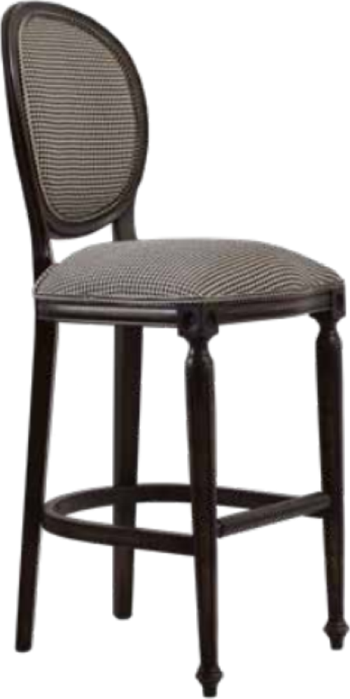 Sandalye 1915 Zus273 Madalyon Cafe Model Kayın Ayak kalite kumaş Döşem El Yapım