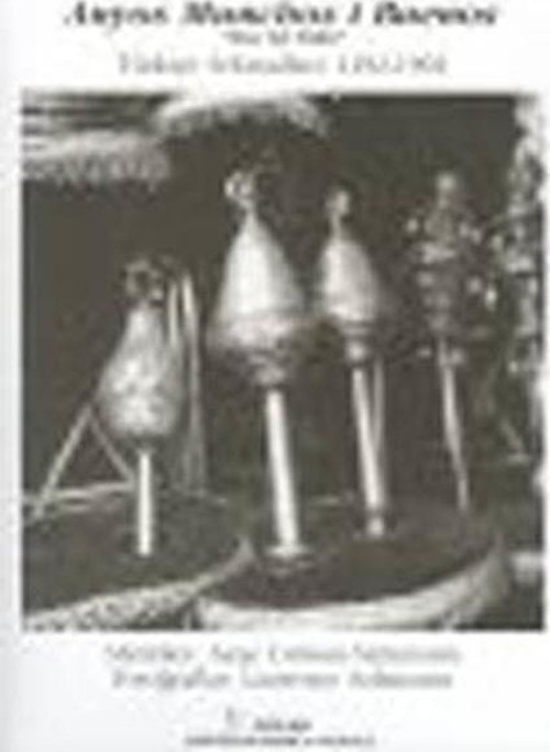 Anyos Munchos İ Buenos(Nice İyi Yıllar)Türkiye Sefaradları 1492-1992