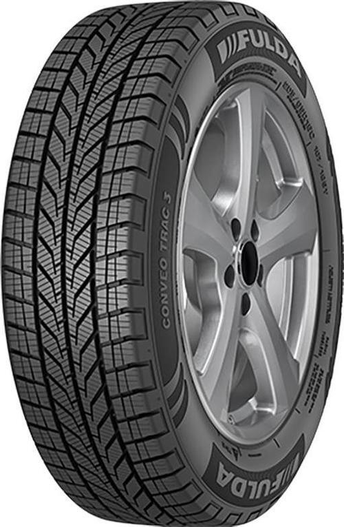 195/60R16C 99/97T M+S Conveo Trac 3 (Kış) (2023) Lastik