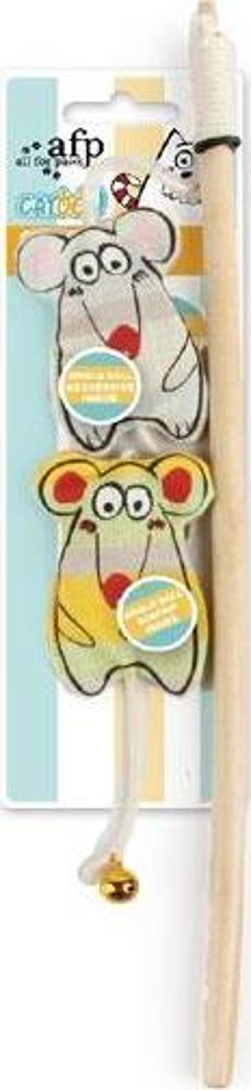 Catoon - Şaşkın Fare Olta