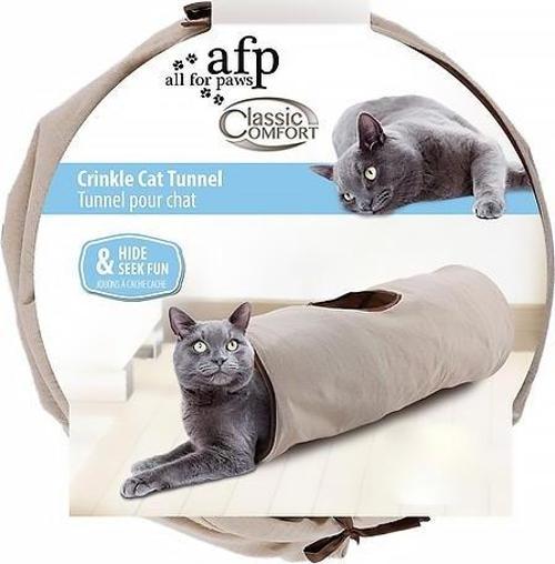 Classic Comfort Kedi Tüneli 62 Cm
