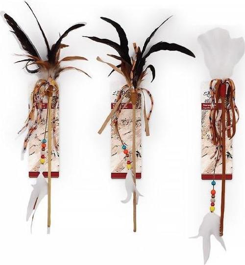 Dream Catcher - Tüylü Olta