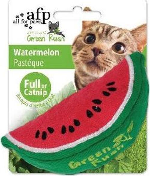 Green Rush - Peluş Karpuz Oyuncak