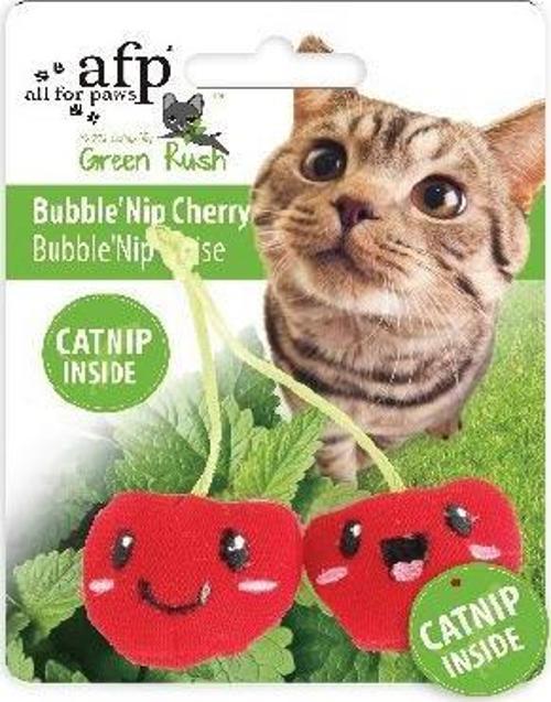 Green Rush - Peluş Kiraz Oyuncak