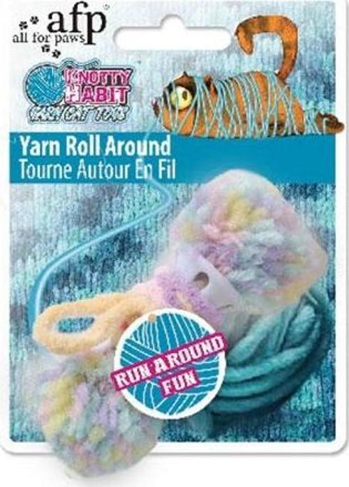 Knotty Habit - Renkli Yumak Papyon Oyuncak