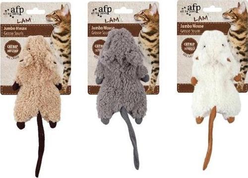 Lambswool - Peluş Kemirgen Oyuncak