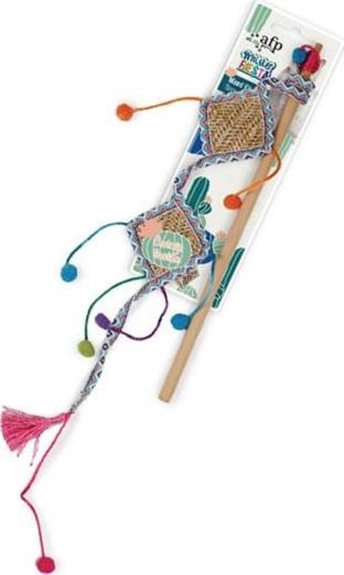 Whisker Fiesta - Hasır Uçurtmalı Olta
