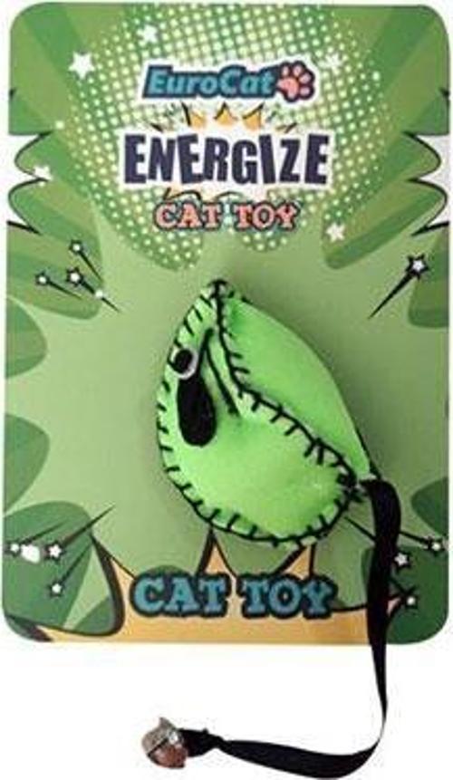 Kuyruğu Zilli Fare Kedi Oyuncağı