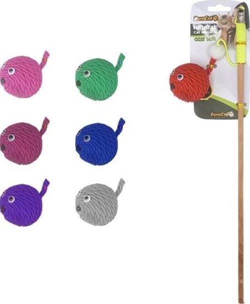 Toplu Kedi Oltası (Sap-40 cmİp 75 cm)