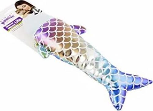 Kedi Oy. Fishing Life Balık Yastık 36x12 Cm