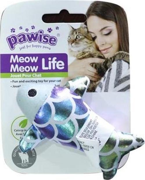 Kedi Oyuncağı Fishing Life Balık