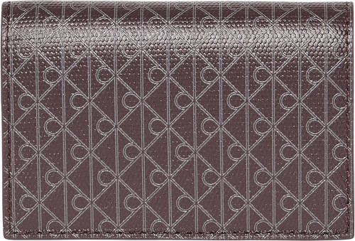 EMBLEM AOP ACCORDION CARDCASE