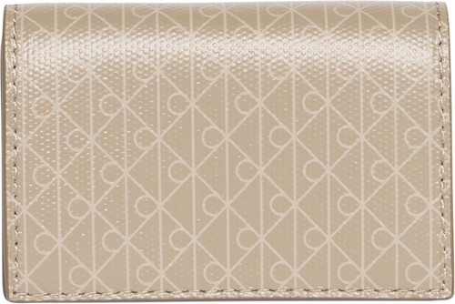 EMBLEM AOP ACCORDION CARDCASE