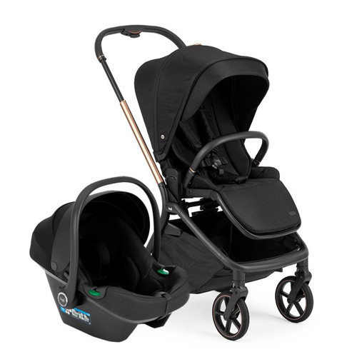 Xenon Travel Sistem Bebek Arabası Black Gold