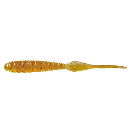 Booty Shake 6.5cm #14 Ebi Glow Lame Kokulu Silikon Yem (8 Adet)