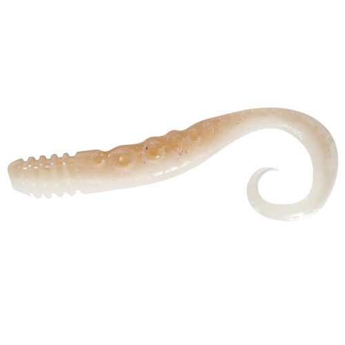 Silikon Ahtapot Bacağı 9cm #14 Raw Octopus Glow (4 Adet)
