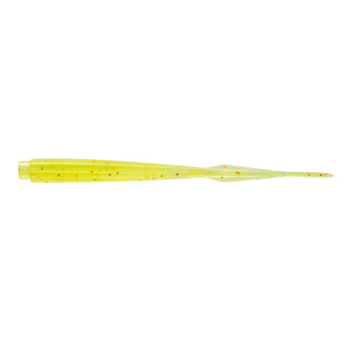 Jamming 7cm #02 UV Lime Glow Kokulu Silikon Yem (7 Adet)