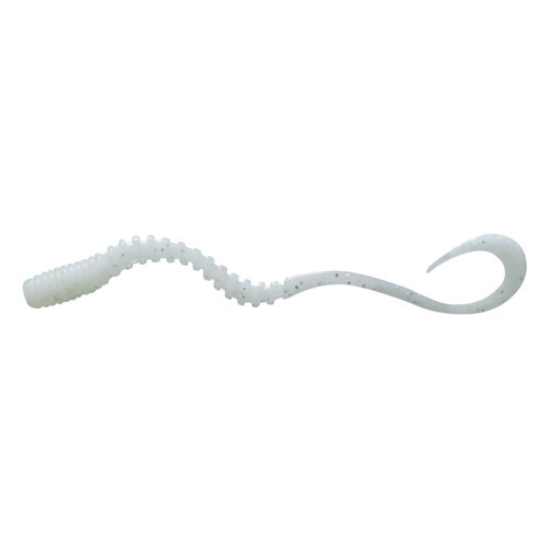 Tai Rubber Bug Curly 7.5Cm #07 Hyper Glow Kokulu Silikon Kurt (5 Adet)