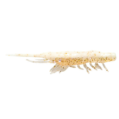Snatch Bite Shrimp 6.5cm #03 Glow Shrimp (6 Adet)