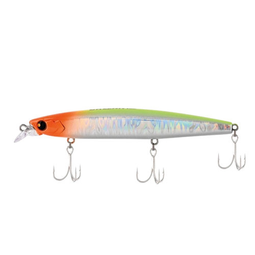 Gallant 120S 12cm 21gr Maket Balık 127 UV Orange Face Glow