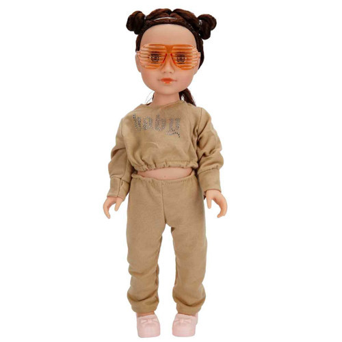 Oyuncak Alyss Spor Kıyafetli Moda Bebeği S00004285