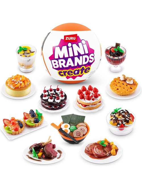 Oyuncak Mini Masterchef S1 Sürpriz Paket MN600000