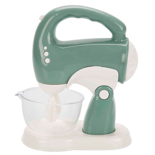 Oyuncak Little Chef Sesli ve Işıklı Mini Mikser Yeşil S00004898